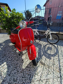 Vespa R anno 1970
