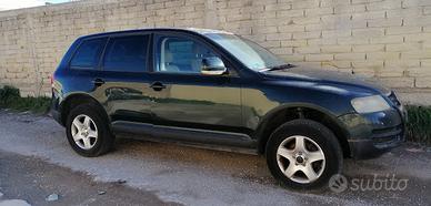 Ricambi VW Touareg R5 del 2004