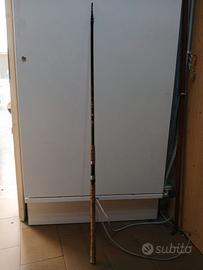 canna da pesca Hulk 3