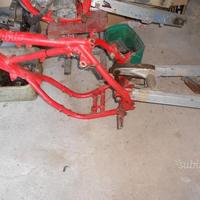 Telaio ktm gs 250/300 1987