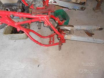 Telaio ktm gs 250/300 1987