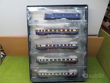 SET LILIPUT 382003 , "RHEINGOLD" illuminato