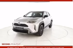 Toyota Yaris Cross 1.5h Adventure fwd 116cv e-cvt