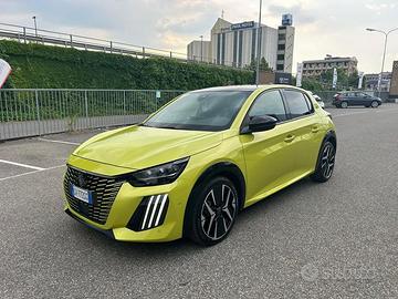 Peugeot 208 GT Hybrid 136 e-DCS6 auto
