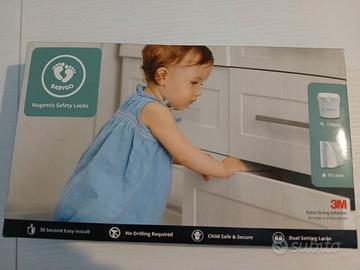 Sicurezza cassetti bambini