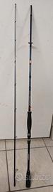 Canna pesca spinning