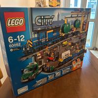Lego 60052 treno merci MISB