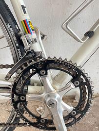 Bici da corsa Moser vintage edizione Record