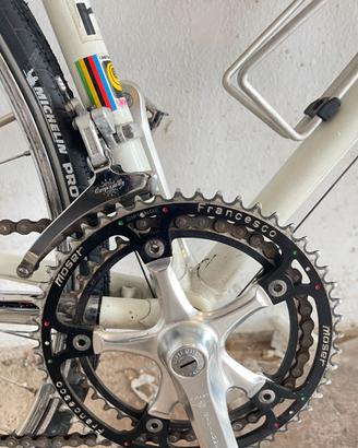 Bici da corsa Moser vintage edizione Record