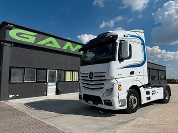 Mercedes Benz Actros 1845 Retarder Euro6 trattore 