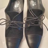 SCARPE DONNA N.42 NERE 