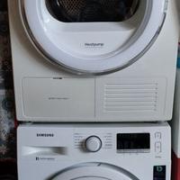 LAVATRICE + ASCIUGATRICE SAMSUNG - 8KG