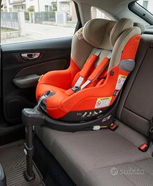 Seggiolino Auto Cybex Sirona S2 i-Size Linea Gold