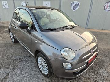 Fiat 500 1.3 Multijet 75 CV Lounge NUOVA FULL 2010