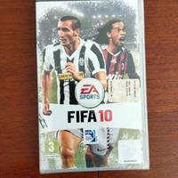 Fifa 10 psp