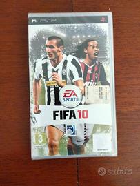 Fifa 10 psp