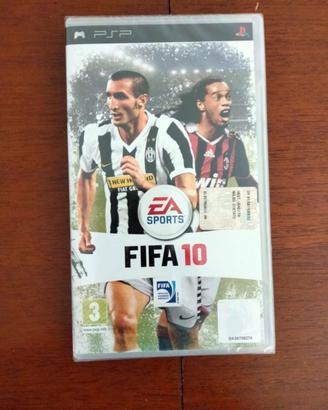 Fifa 10 psp