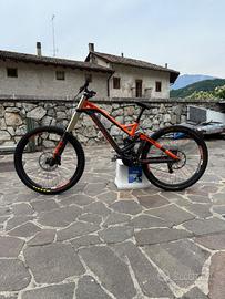 DH Mondraker Summum Pro Carbon 27,5 taglia L