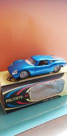 POLITOYS. FORD. LOLA GT. 