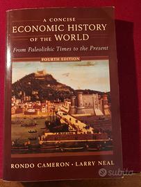 Testo universitario ECONOMIC HISTORY OF THE WORLD