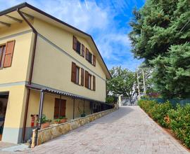 Canneto PG Porzione di Bifamiliare