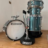 Batteria Ludwig Breakbeats