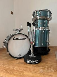 Batteria Ludwig Breakbeats