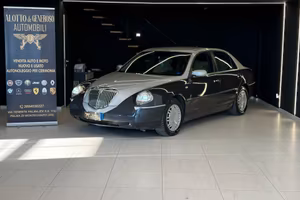 Lancia Thesis 2.4 JTD Emblema