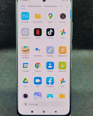 XIAOMI 12 256GB/8+3GB PERFETTO COME NUOVO 