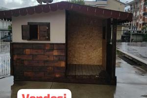 Casetta in legno