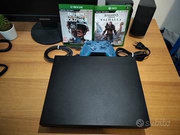 Xbox One X 