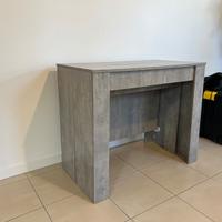 Tavolo consolle allungabile