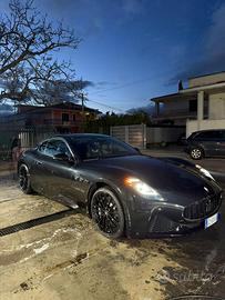 maserati granturismo modena