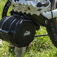 KIT trasformazione bici elettricaTSDZ8 750W