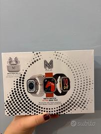 Orologio Meta Watch Ultra