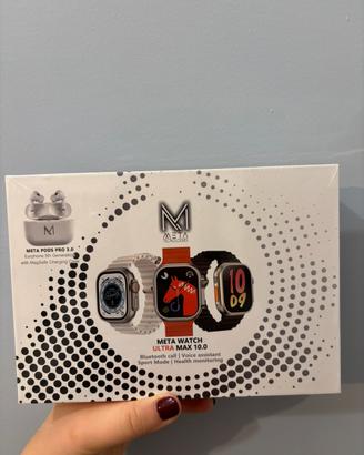 Orologio Meta Watch Ultra