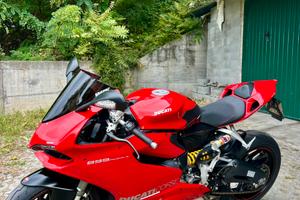 Ducati Panigale 899