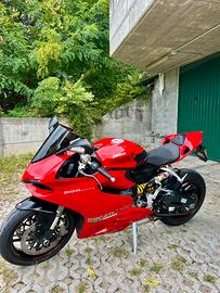 Ducati Panigale 899