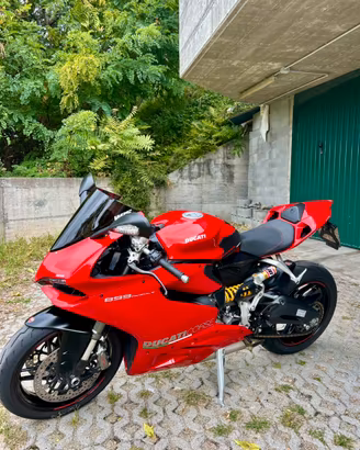 Ducati Panigale 899