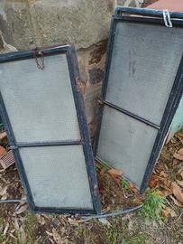 2 Finestre apertura vasistas