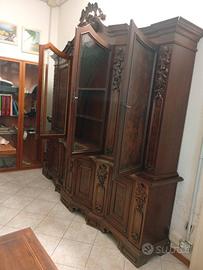 Libreria bvase + alzata