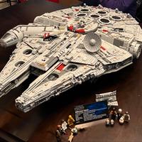 Lego Millennium Falcon 
