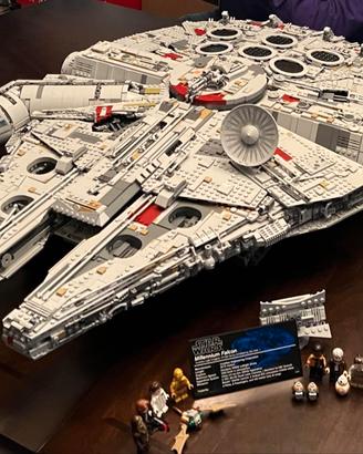 Lego Millennium Falcon 