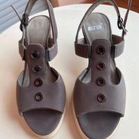 Sandali Ara grigi Mis 38 (5)