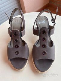 Sandali Ara grigi Mis 38 (5)