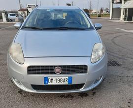 Fiat Grande Punto Grande Punto 1.3 MJT 90 CV 5 por