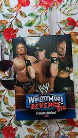 cofanetto completo dvd wwe