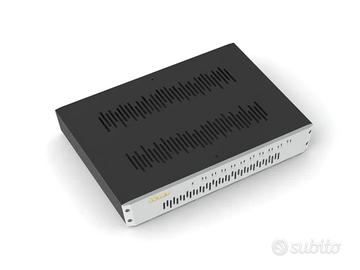 SotM sNH-10G con sCLK-EX 1 e conn. Master Clock