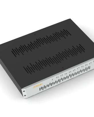 SotM sNH-10G con sCLK-EX 1 e conn. Master Clock