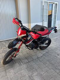 Motard 125 fantic xmf competition
